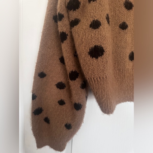 Topshop fuzzy cardigan - Picture 3 of 6